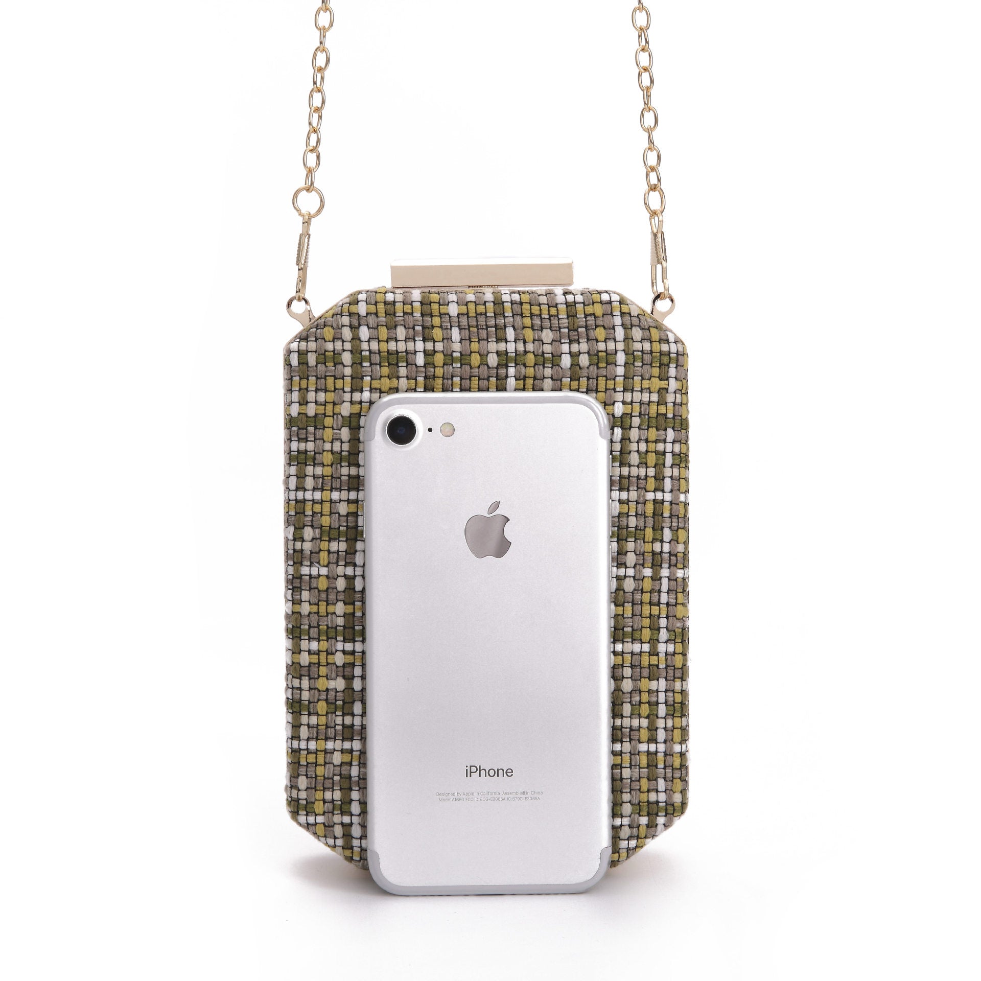 Hong Kong style small and exquisite sweet vertical bag