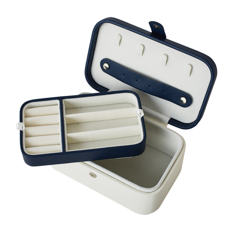 Creative multi-layer portable jewellery stackers
