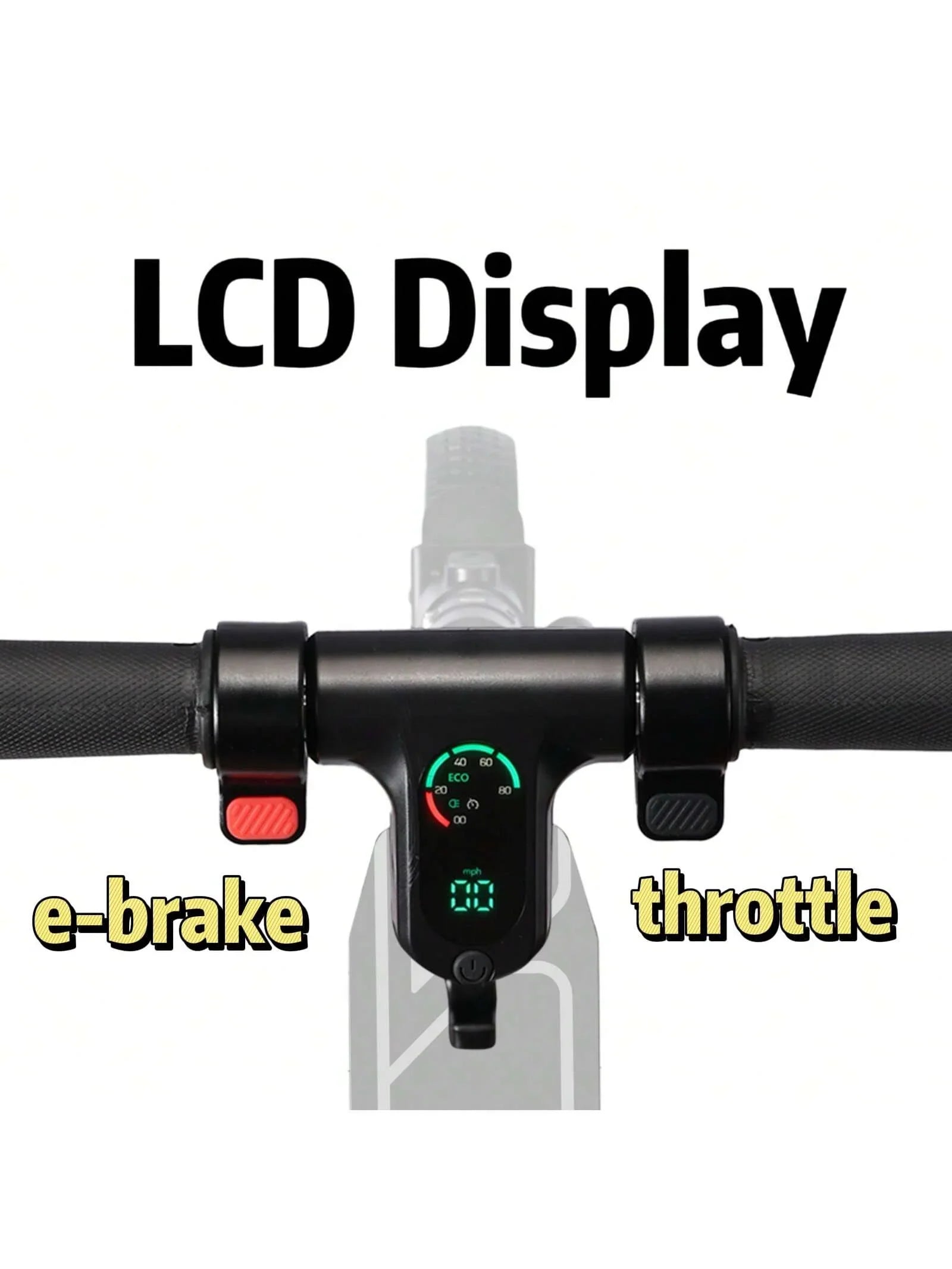 S2Pro Foldable Electric Scooter For Kids And Teens