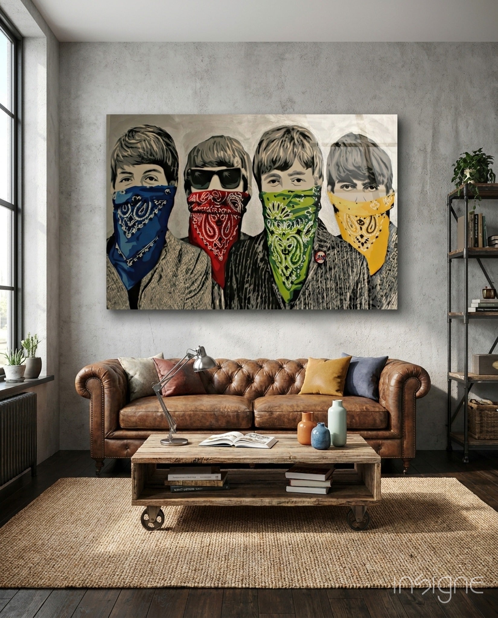 Activist Glass Art