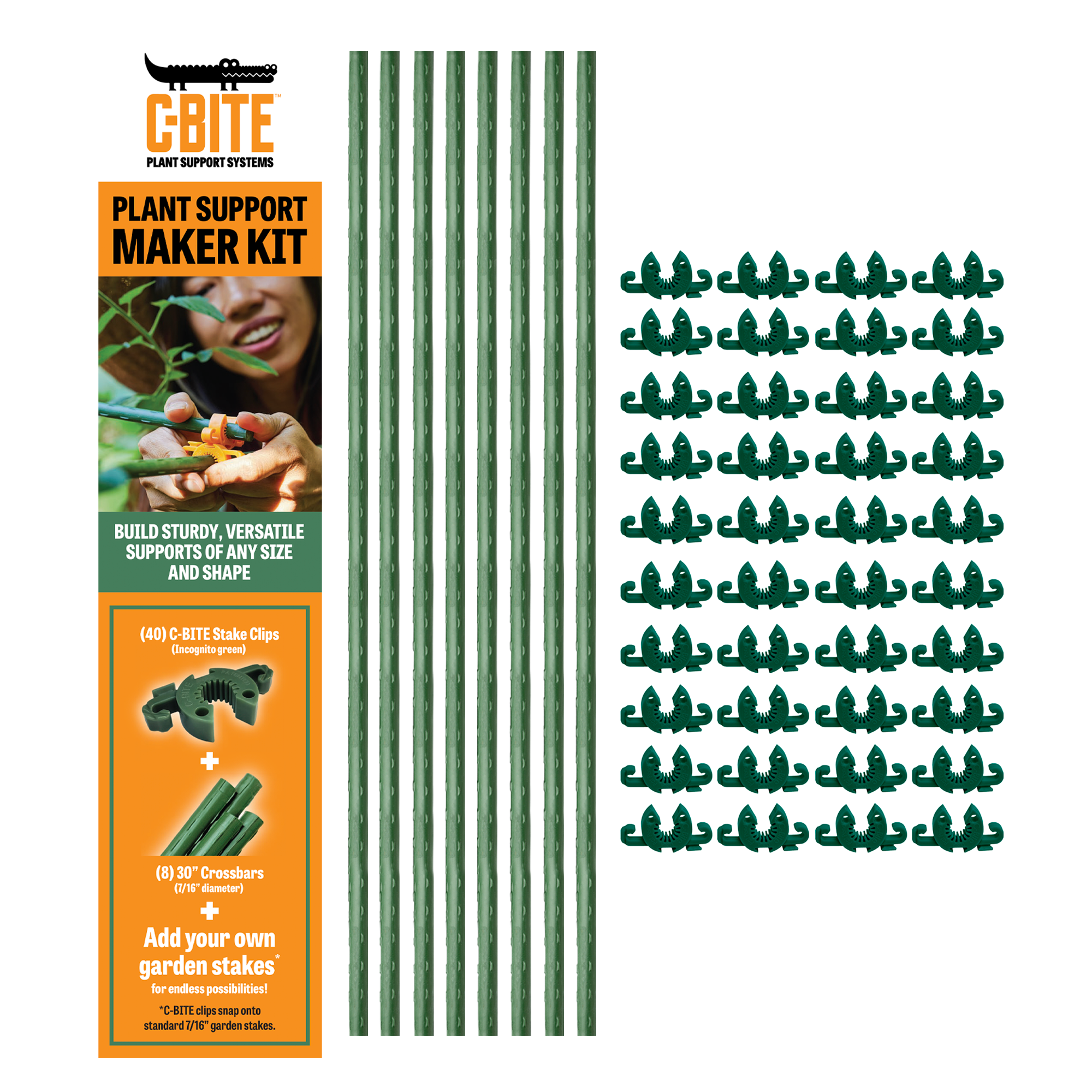 C-BITE Maker Kit - Expand Existing Plant Supports