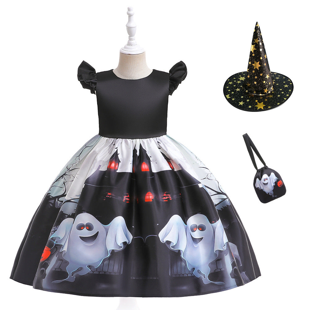 Halloween children&