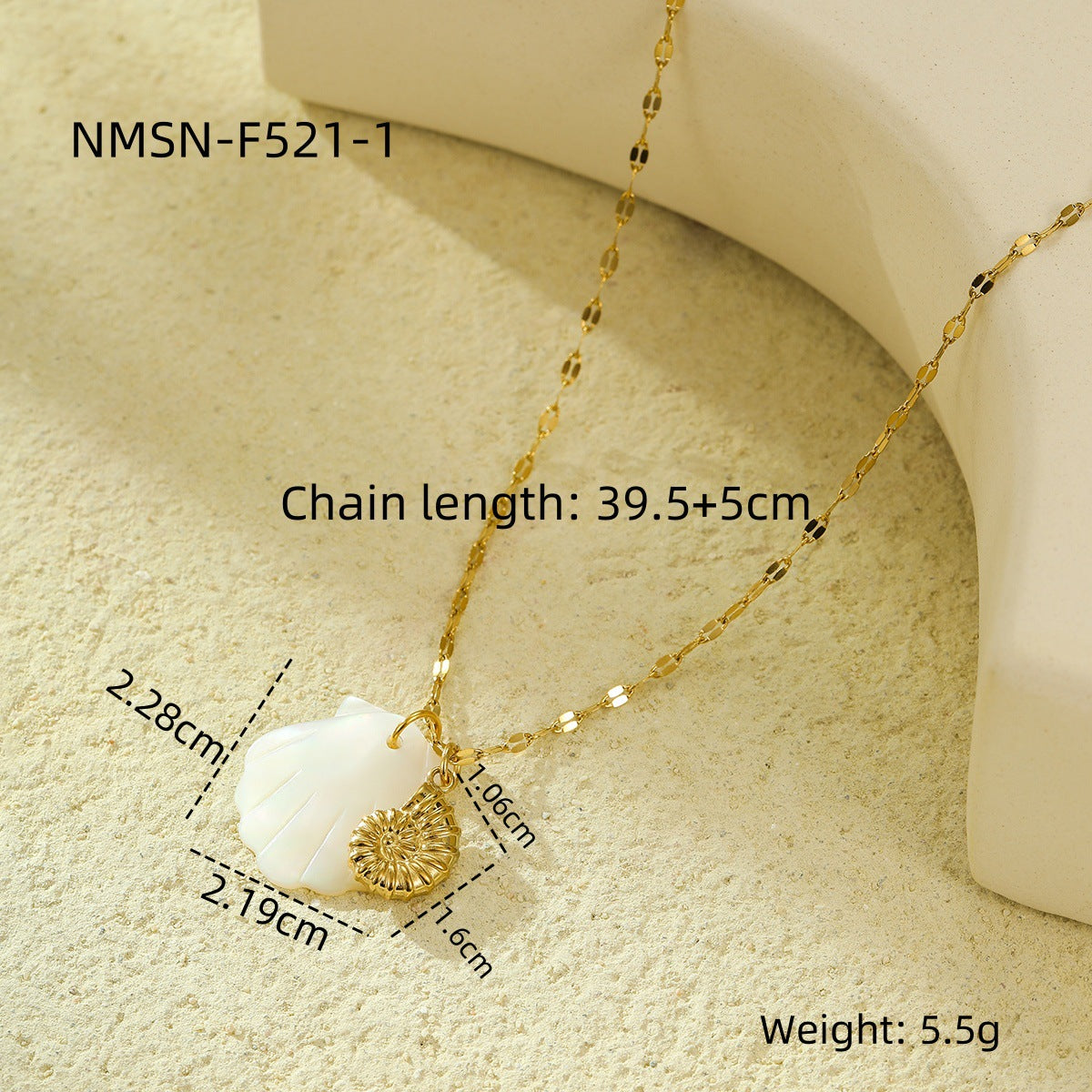 starfish necklace ocean series necklace