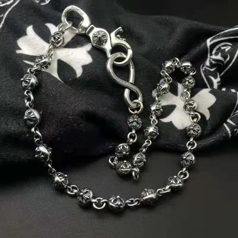 Retro chain waist trouser chain bag chain Key chain Retro dagger