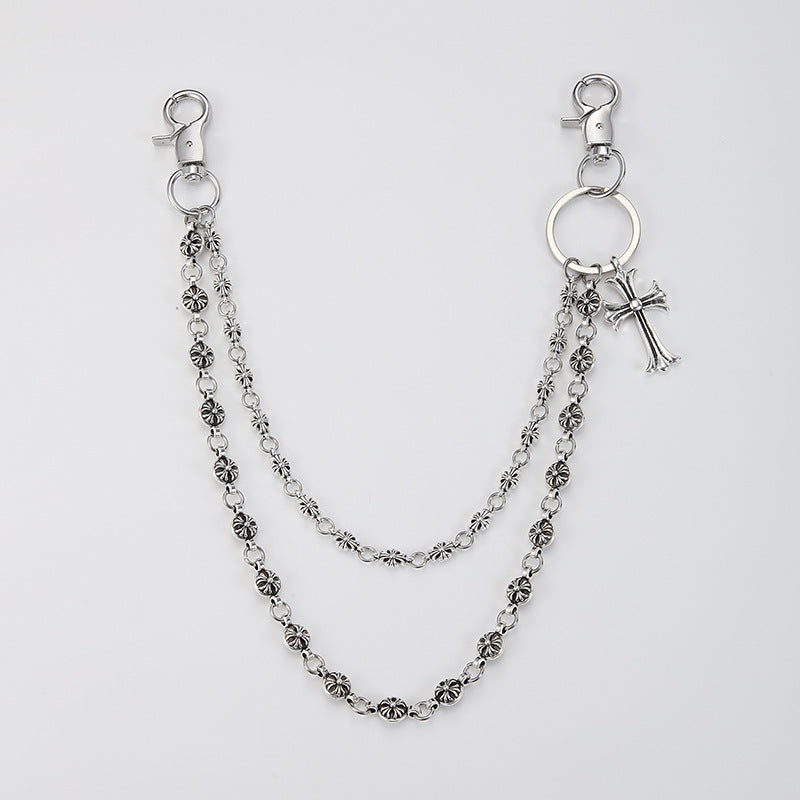 Retro Pants Chain