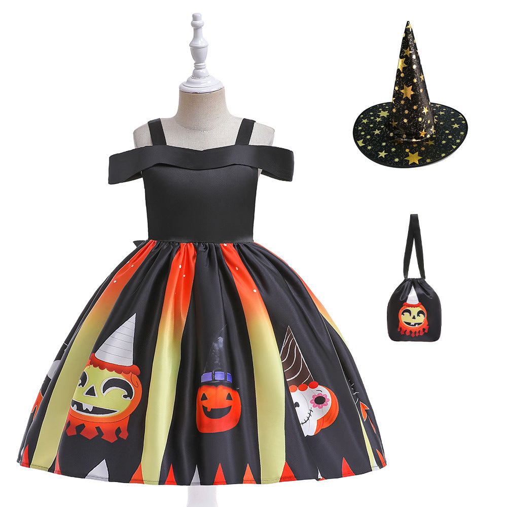 Halloween children&