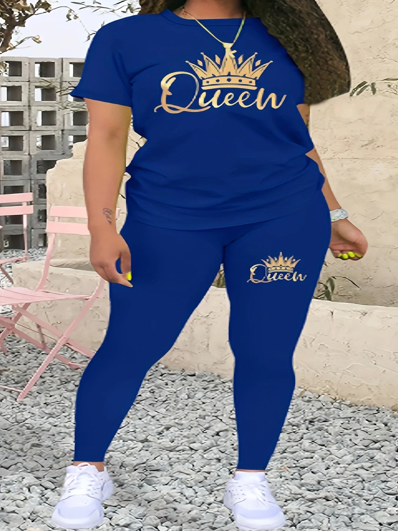 Summer Plus Size Women&