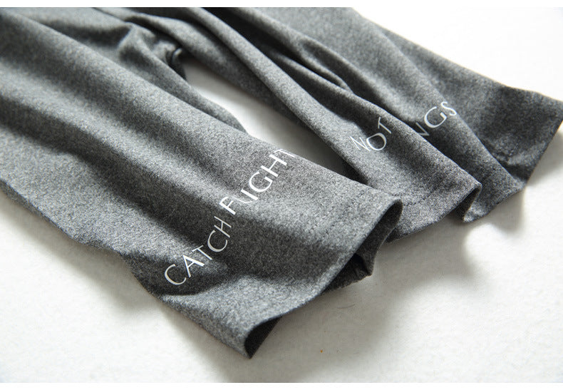 Shorts Thin Fitness Casual High Waist Biker Short Summer Slim Knee-Length Bottoms Streetwear