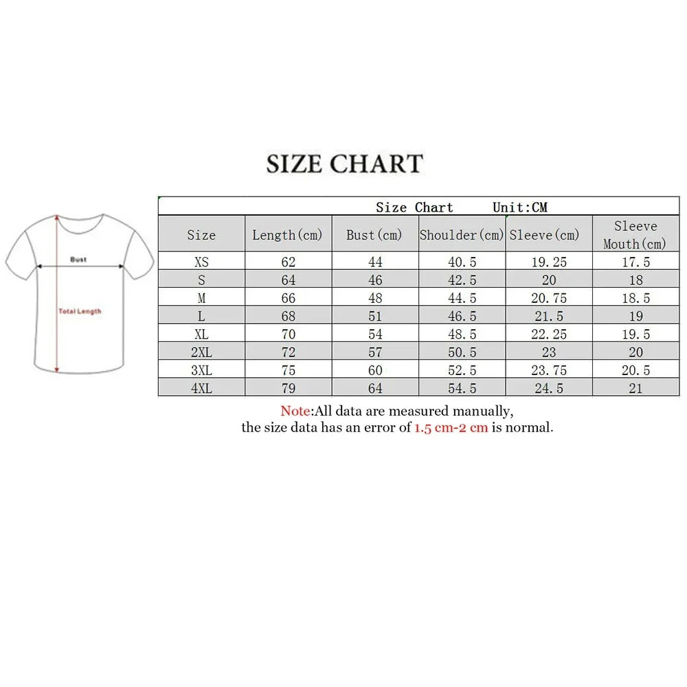 I TOLD YA Challengers 2024 T-Shirts O-Neck Short