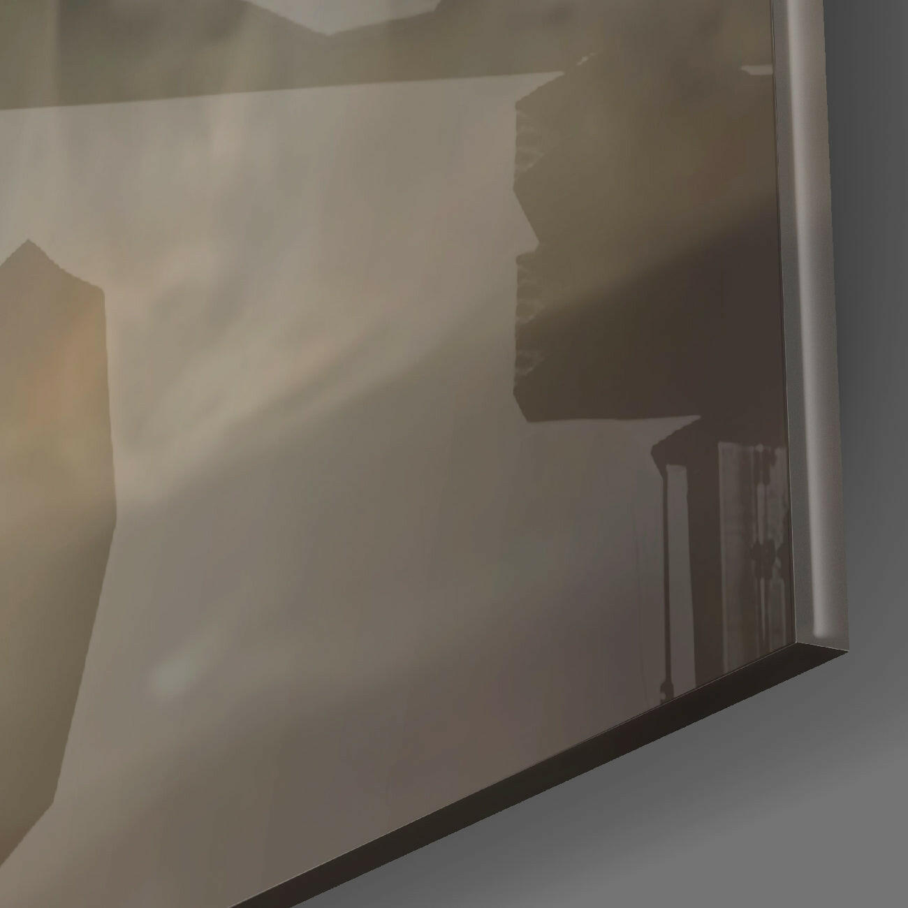 Genesis Glass Wall Art || Designers Collection