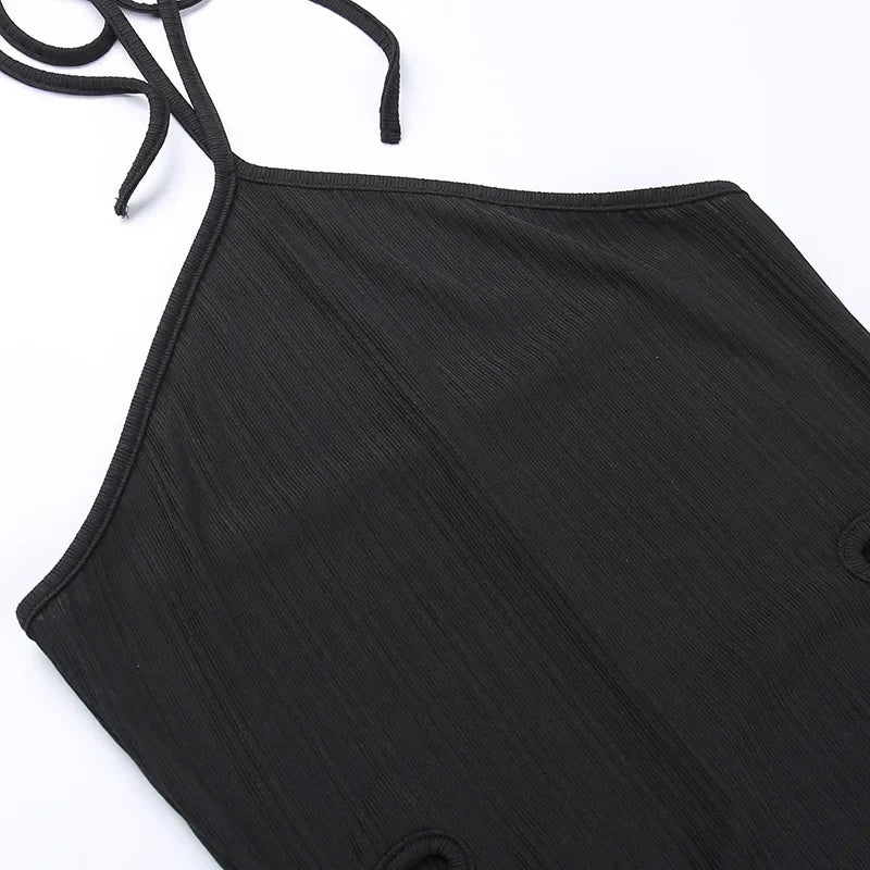 Knitted Long Sleeve Slim Mini Fairycore Slash Neck Dress