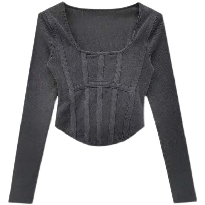Fishbone Pattern Women&