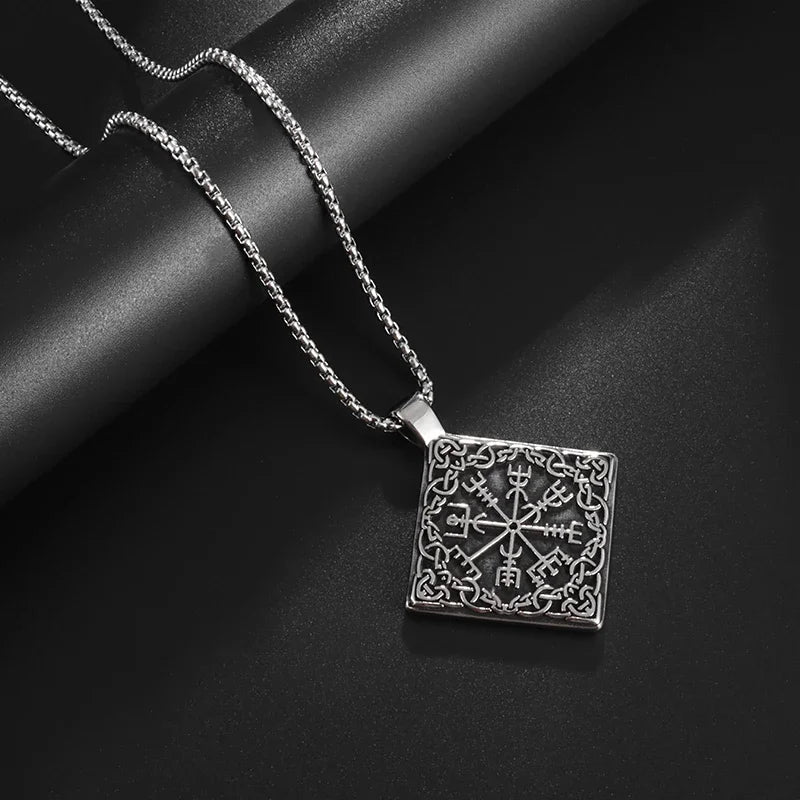talisman necklace