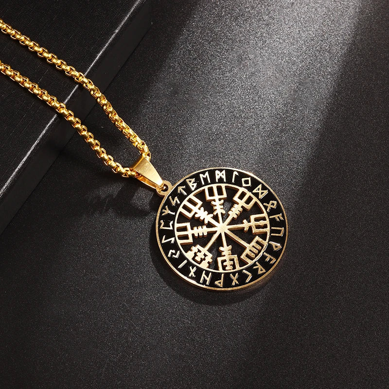 talisman necklace