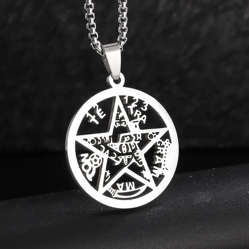 talisman necklace