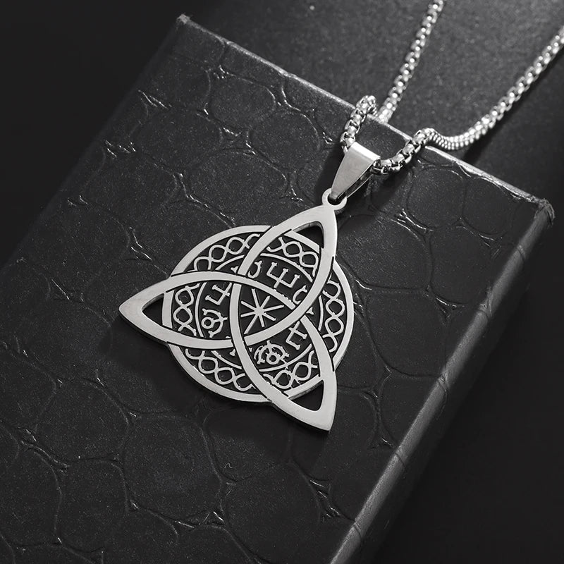 talisman necklace