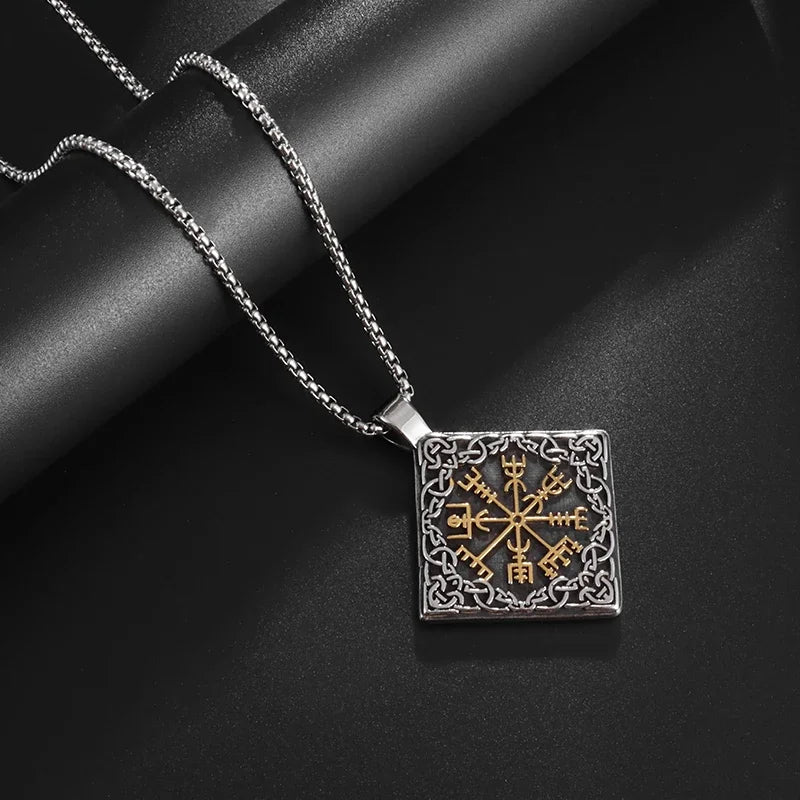 talisman necklace