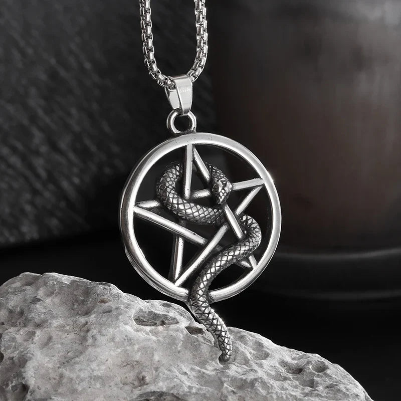talisman necklace