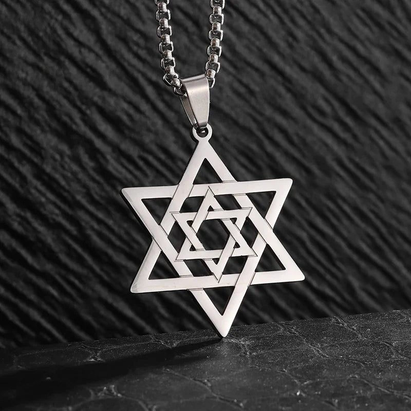 talisman necklace