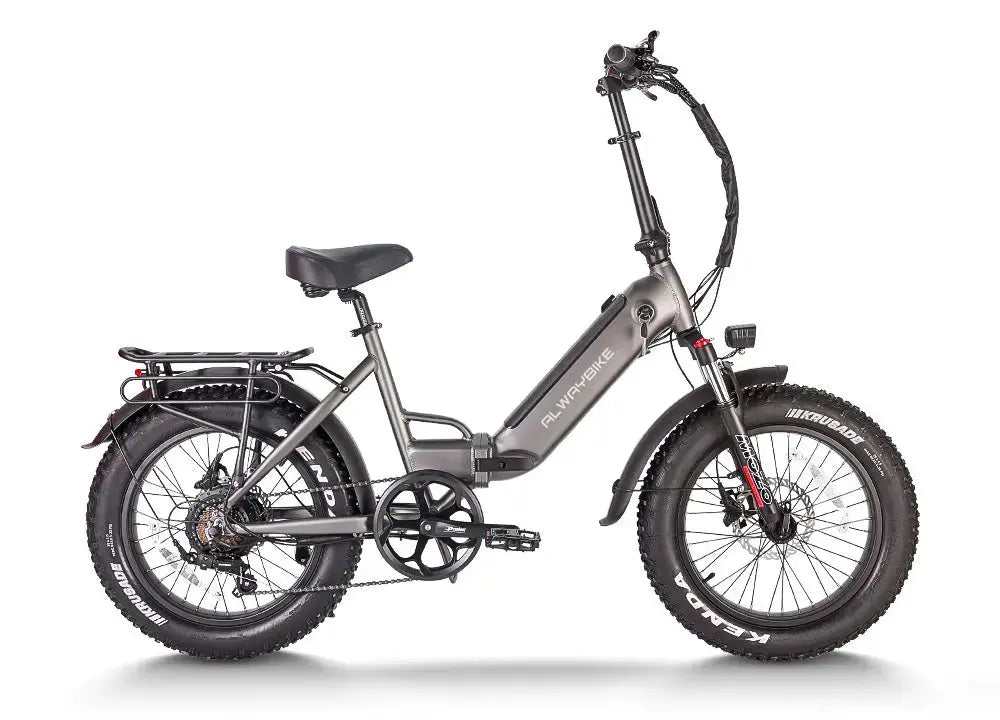 CEMOTO EBIKE EB09A| LEON 500 WATT BAFANG 48 V 13 AH (EU WAREHOUSE)