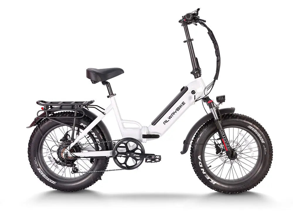 CEMOTO EBIKE EB09A| LEON 500 WATT BAFANG 48 V 13 AH (EU WAREHOUSE)