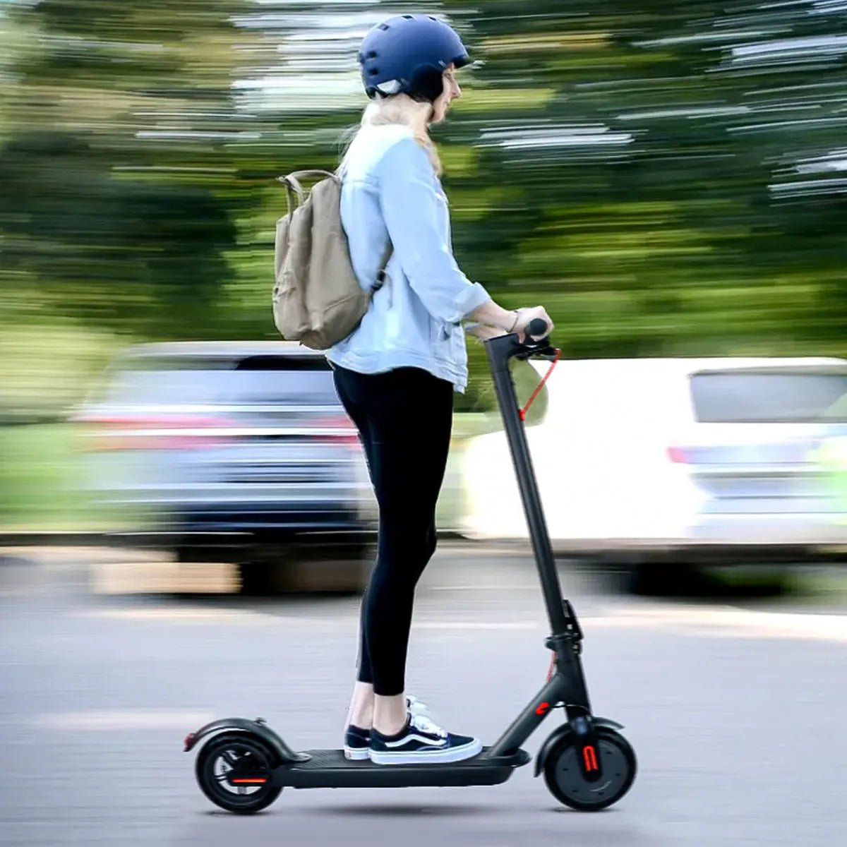 Cemoto S05 | Classic Digital Electric Scooter 350W, 35KM Range, Foldable for Adults