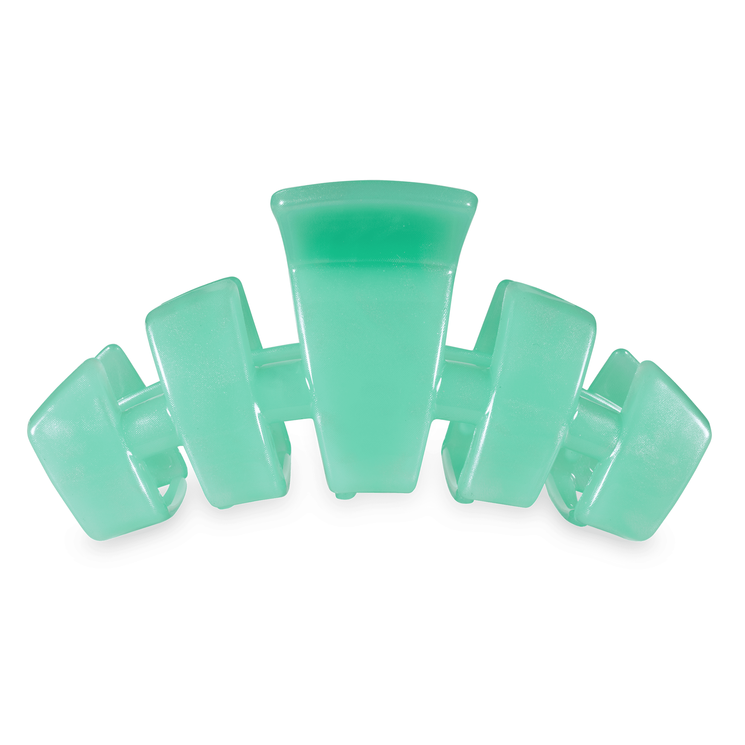 Classic Spring Splash Large Claw Clip