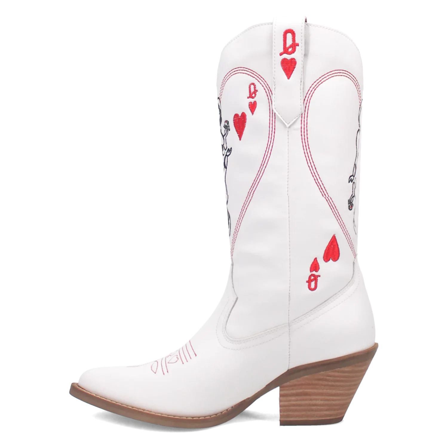Dingo Queen A Hearts - Women&