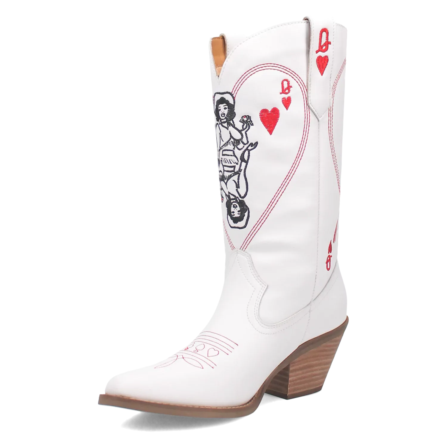 Dingo Queen A Hearts - Women&