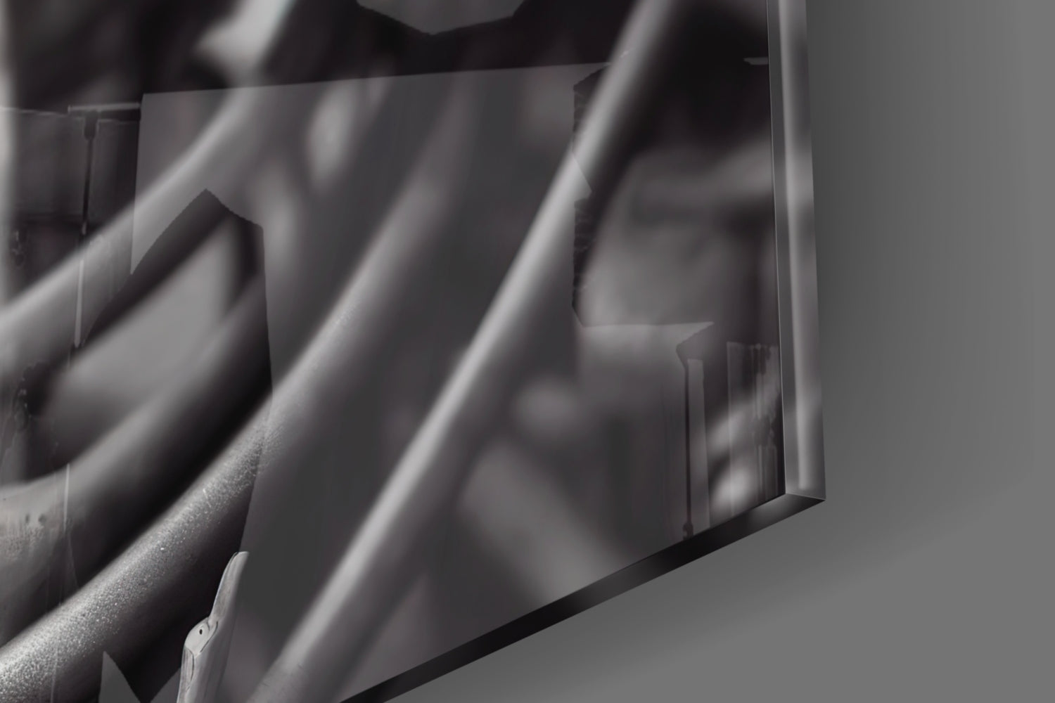 Endless Search Glass Art || Designers Collection