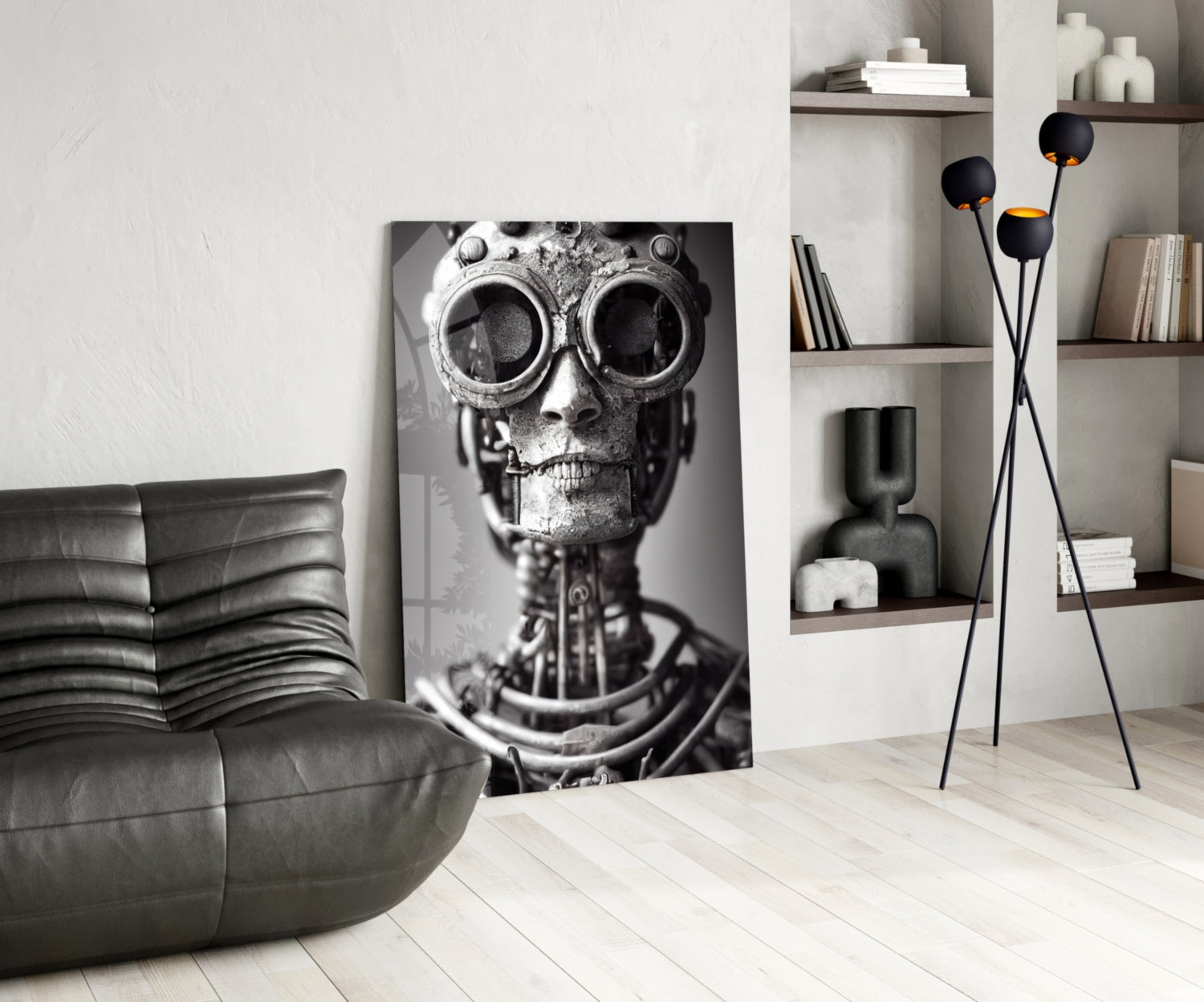Endless Search Glass Art || Designers Collection