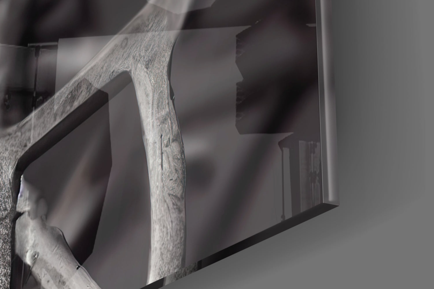 Future Human Glass Art || Designer Collection