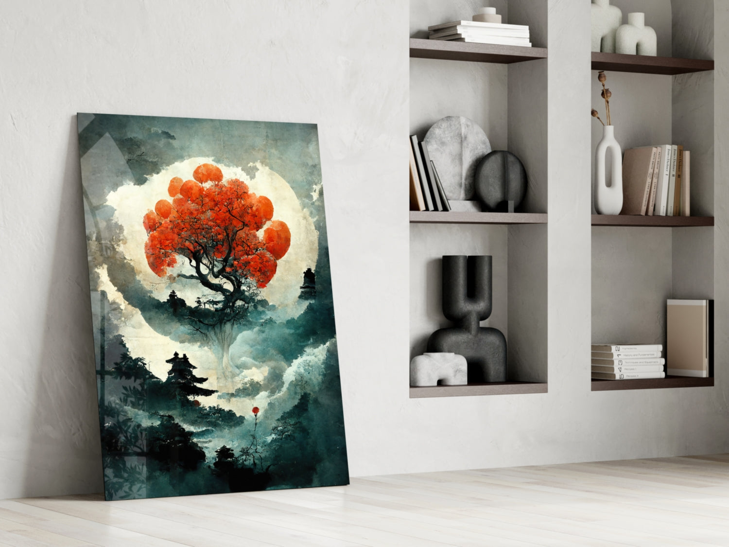 Tree of Life Glass Art || Designers Collection