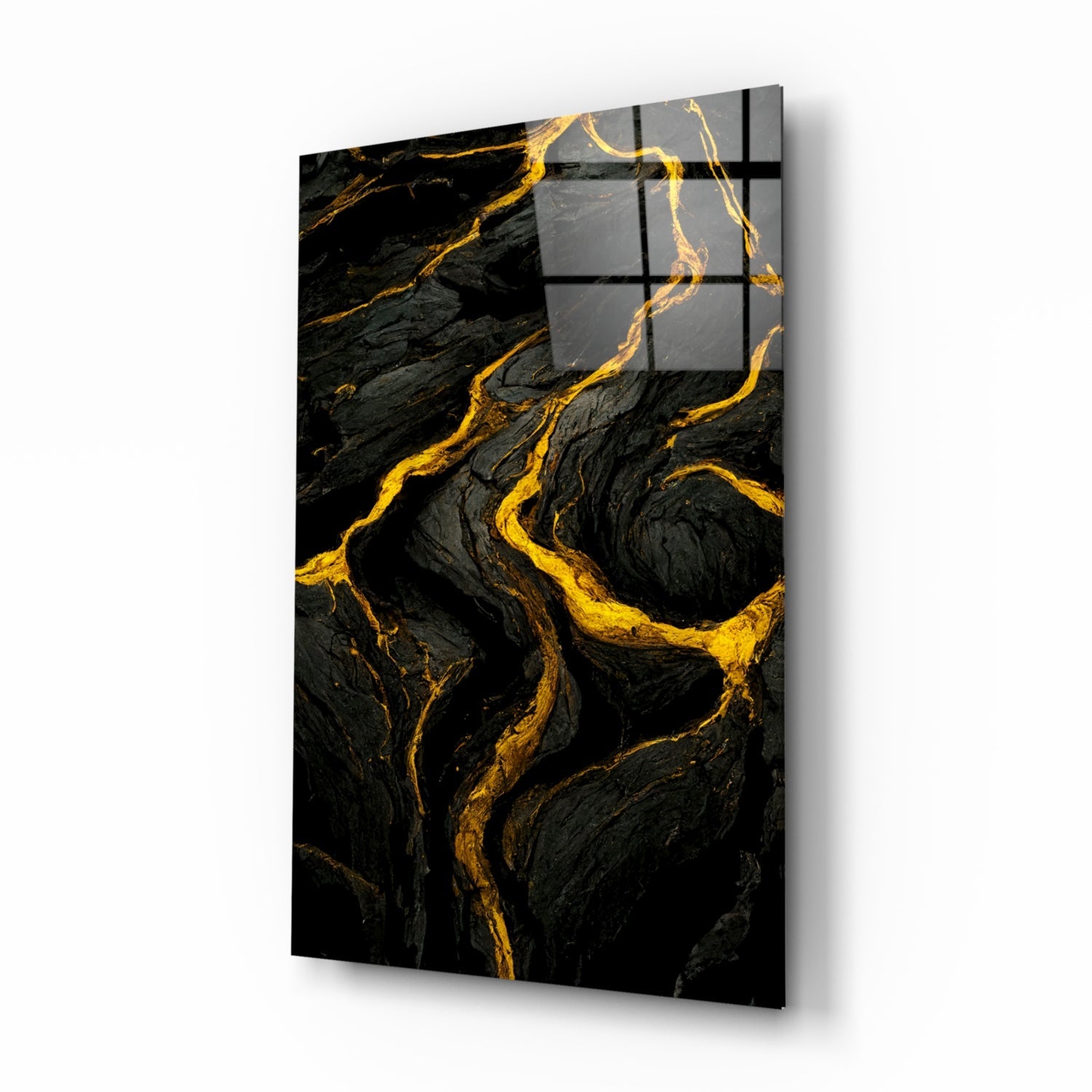 Slit Glass Art || Designers Collection