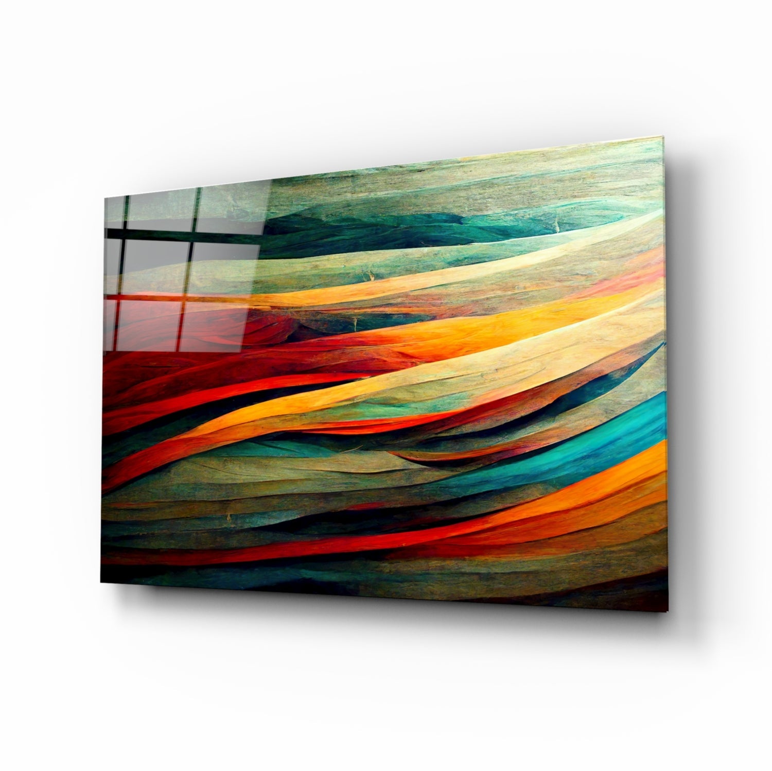 The Flow Glass Art || Designer Collection