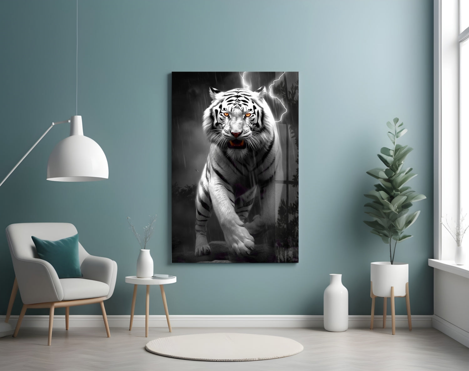 Tiger&