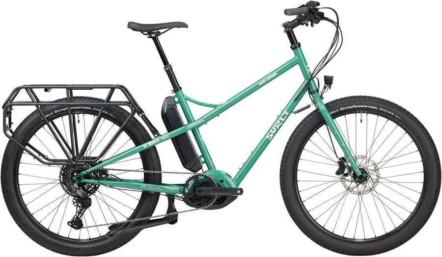 Surly Skid Loader Cargo Ebike - 27.5&