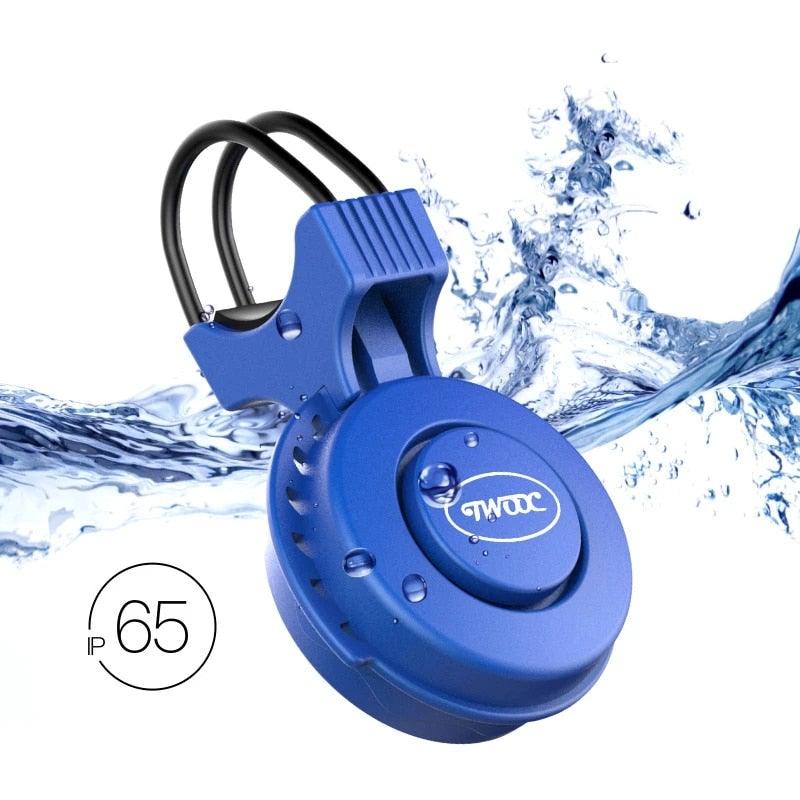 High Bicycle Electric Bell Invisible Waterproof Bike Horn For Scooter USB Charging Riding Equipment Accessory Electric Bike Horn Cycling Bicycle Scooter Horn With Rechargeable Battery