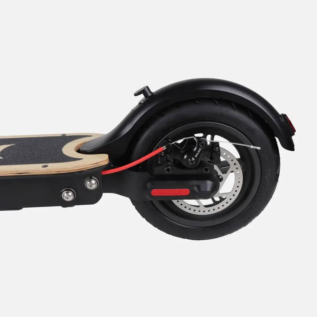 HURLEY Hang 5 Electric Scooter Foldable with Powerful 500 Watt Motor