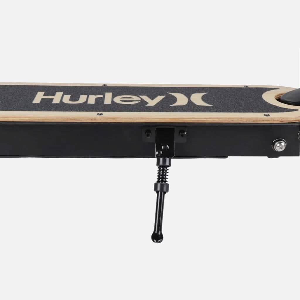 HURLEY Hang 5 Electric Scooter Foldable with Powerful 500 Watt Motor