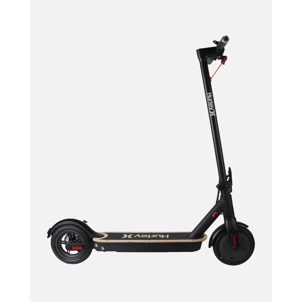 HURLEY Hang 5 Electric Scooter Foldable with Powerful 500 Watt Motor