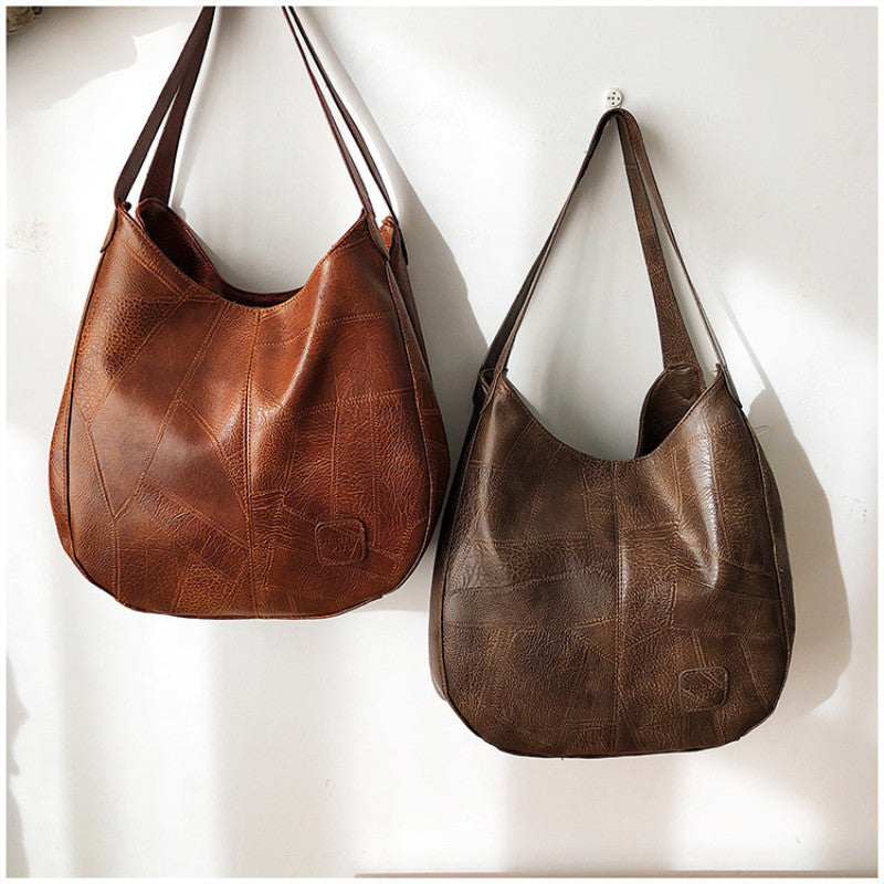 Vintage Women Hand Bag Women Shoulder Bags Female Top-handle Bags