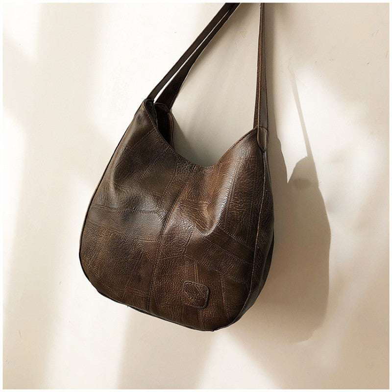Vintage Women Hand Bag Women Shoulder Bags Female Top-handle Bags