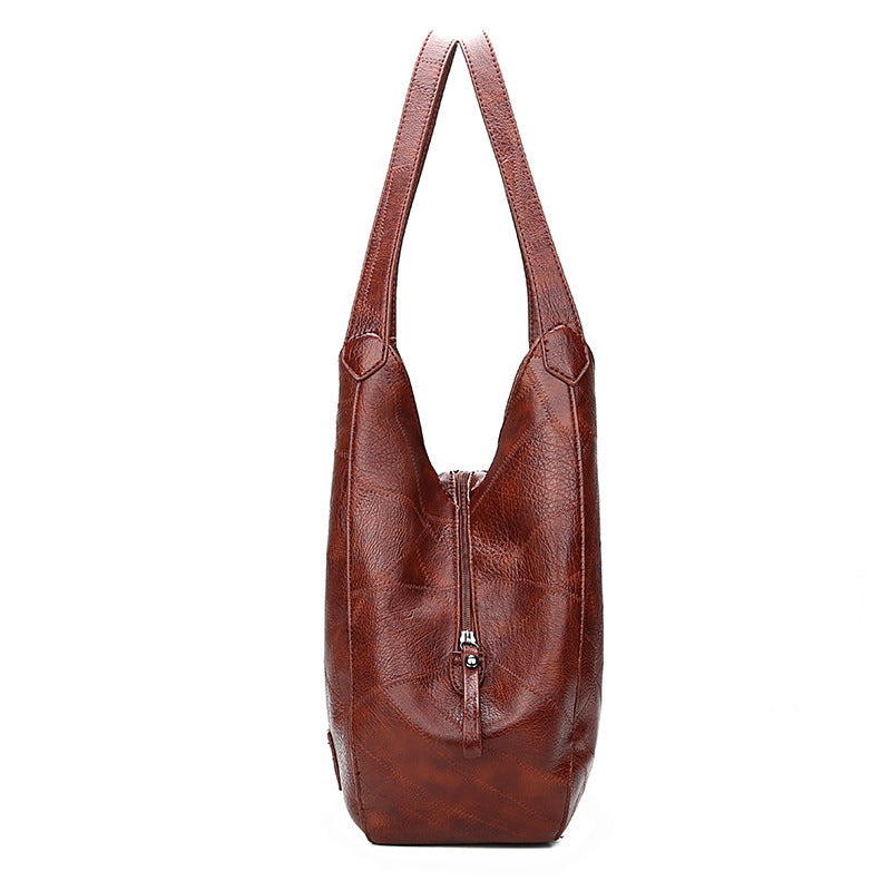 Vintage Women Hand Bag Women Shoulder Bags Female Top-handle Bags