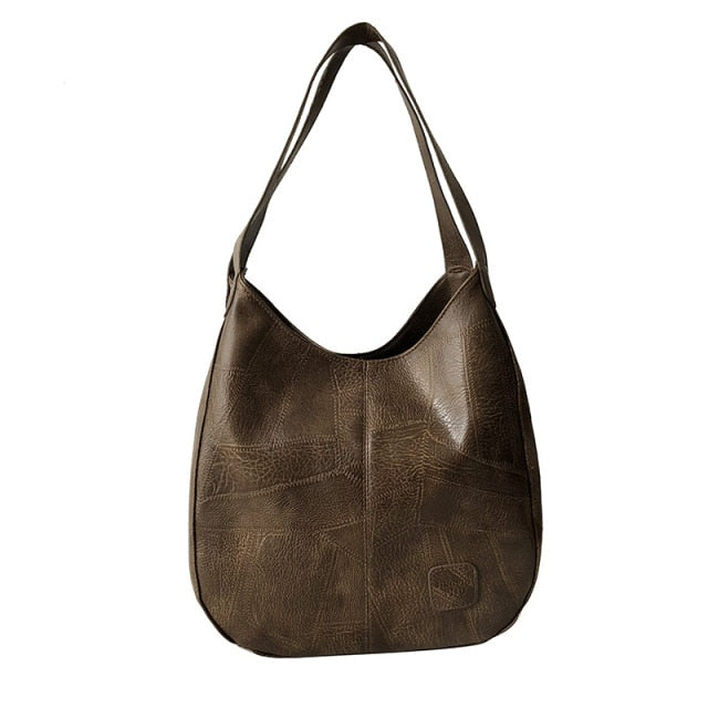 Vintage Women Hand Bag Women Shoulder Bags Female Top-handle Bags
