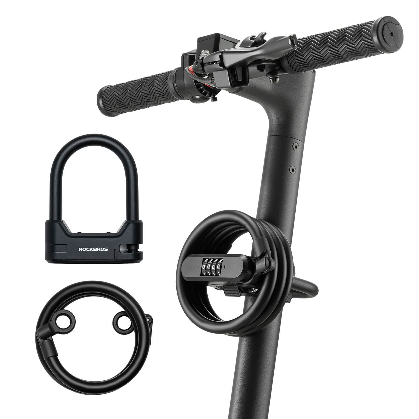 Electric Scooter U Lock