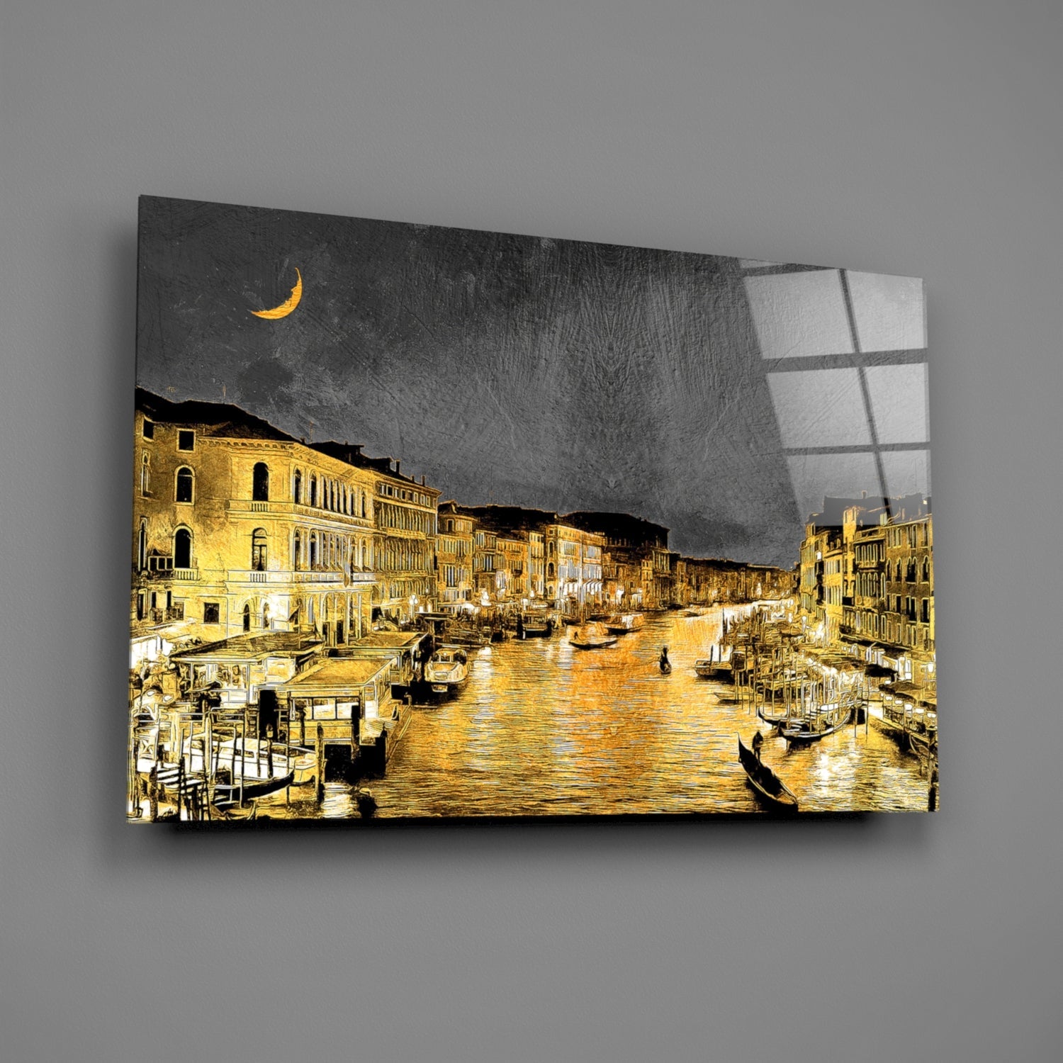 Venetian Glass Wall Art