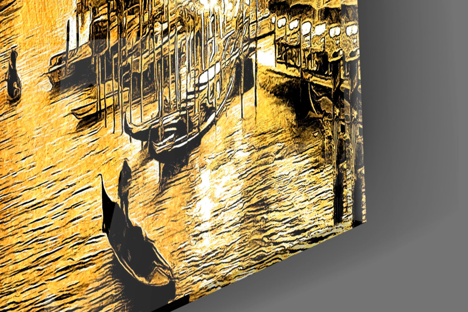 Venetian Glass Wall Art