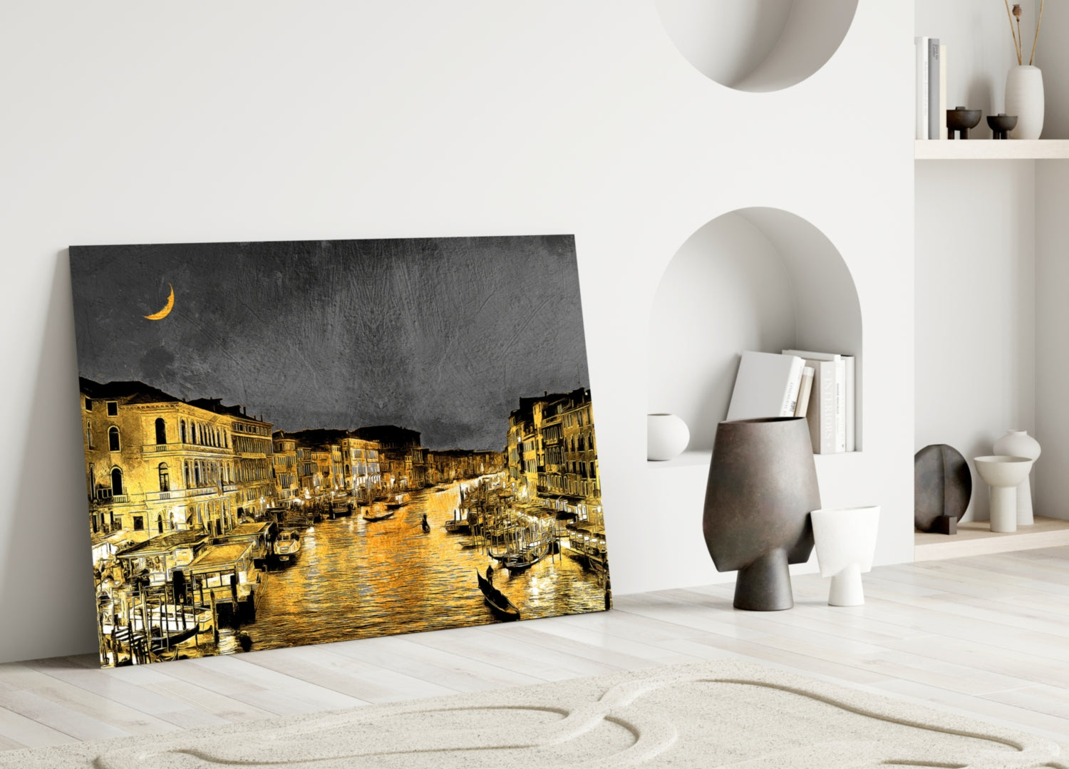 Venetian Glass Wall Art