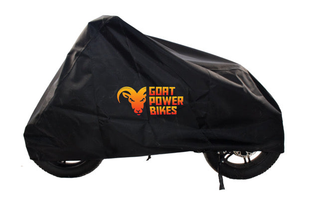All-Weather E-Bike Cover for E-Bikes, Scooters, and Dirt Bikes